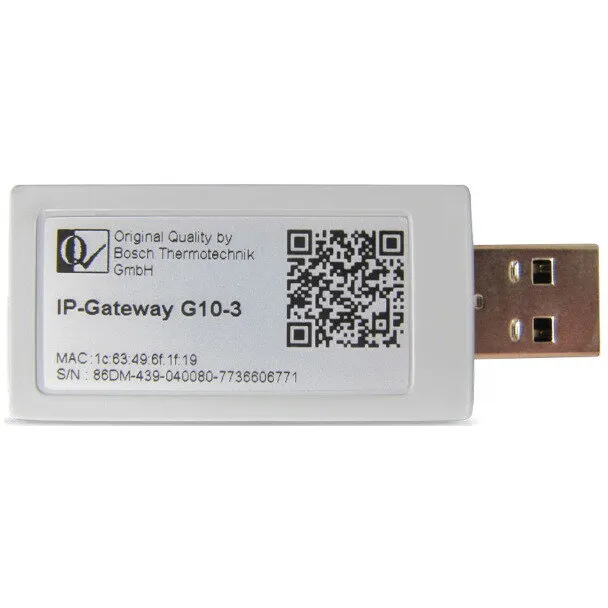 BOSCH Interfata control Wifi G10-3 pentru aparat aer conditionat Bosch 7736606771