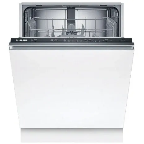 BOSCH Masina de spalat vase, Bosch, SMV25AX07F, incorporabila, 12 seturi, 5 programe, Clasa E, Alb