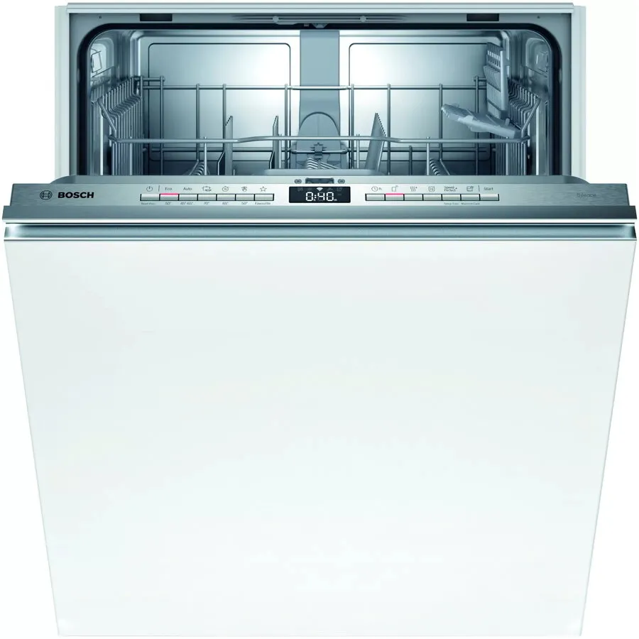 BOSCH Masina de spalat vase incorporabila Bosch SMV4HTX24E, 12 seturi, 6 programe, Clasa E, 60 cm