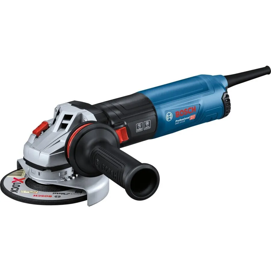 BOSCH Polizor unghiular BOSCH GWS 14-125, 1400W