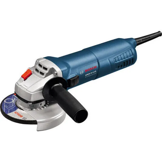 BOSCH Polizor unghiular (flex) Bosch Professional GWS 9-125 S, 900 W, 125 mm, turatie reglabila, protectie repornire