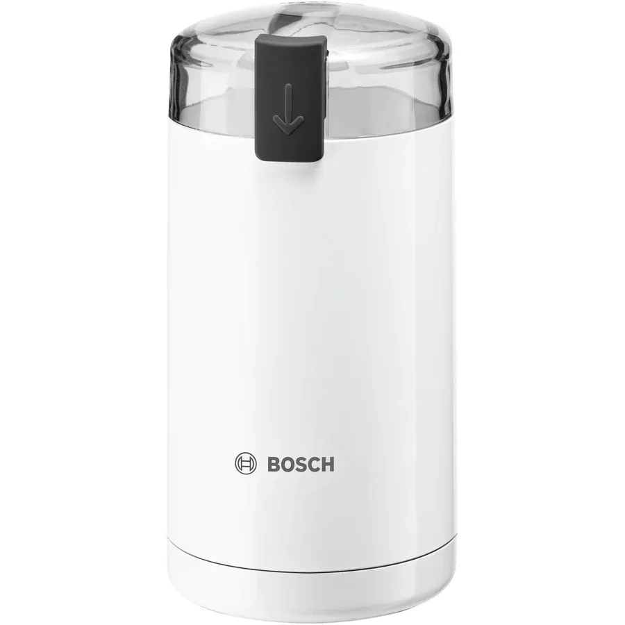 BOSCH Rasnita de cafea Bosch TSM6A011W, 180W, alb