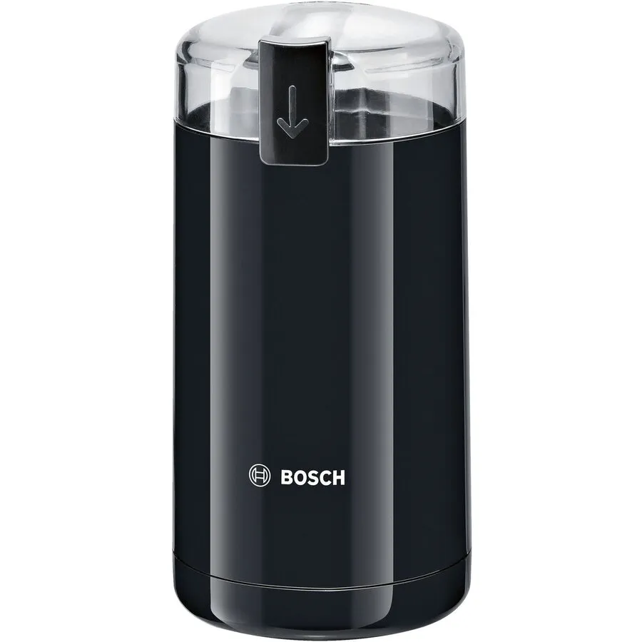 BOSCH Rasnita de cafea Bosch TSM6A013B, 180W, negru