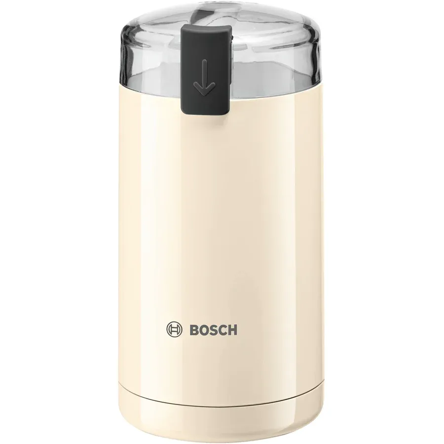 BOSCH Rasnita de cafea Bosch TSM6A017C, 180W, crem