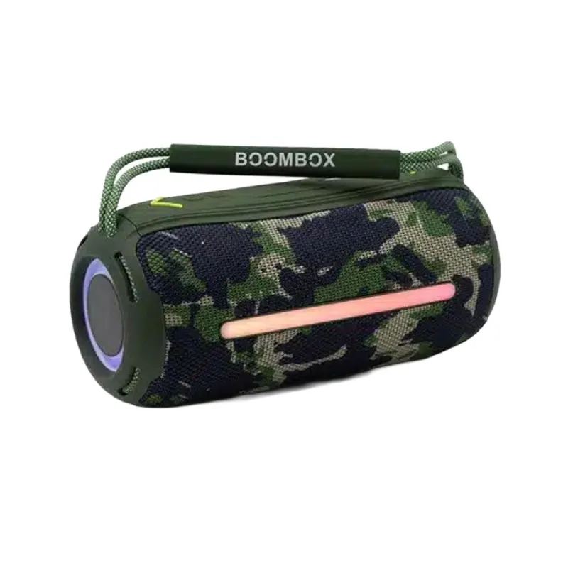 Boxa Portabila, Lumini LED, PTH-360, Z-Tools