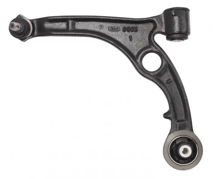 Brat suspensie roata Stanga inferior transversal fata 17 mm potrivit FIAT STILO 1.2-2.4 10.01-08.08