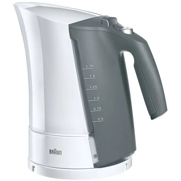 BRAUN Fierbator de apa Braun WK300, alb