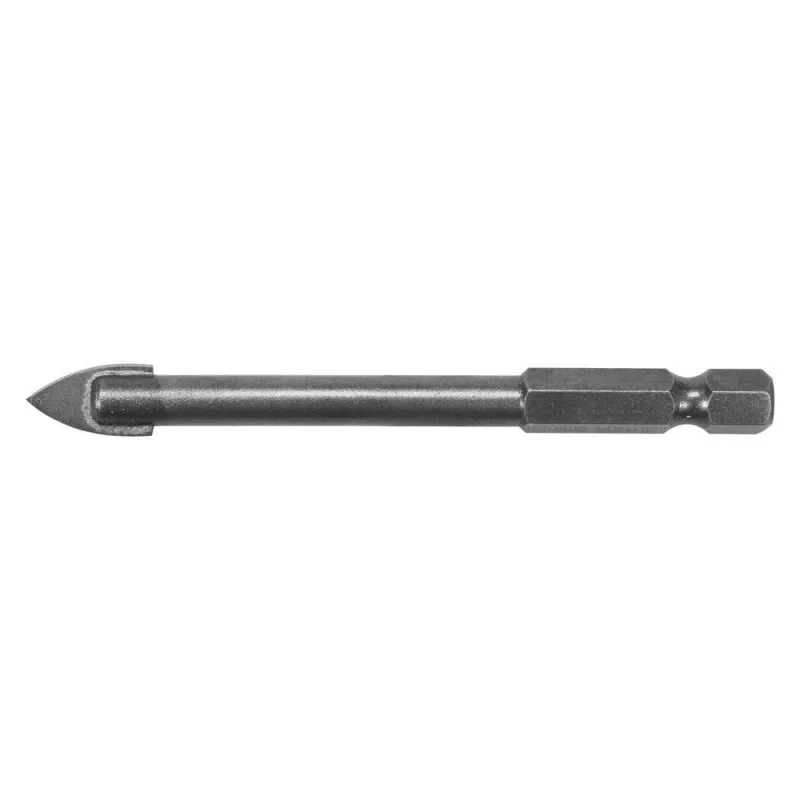 Burghiu pentru Ceramica si Sticla, 7 mm, Industrial, Harden
