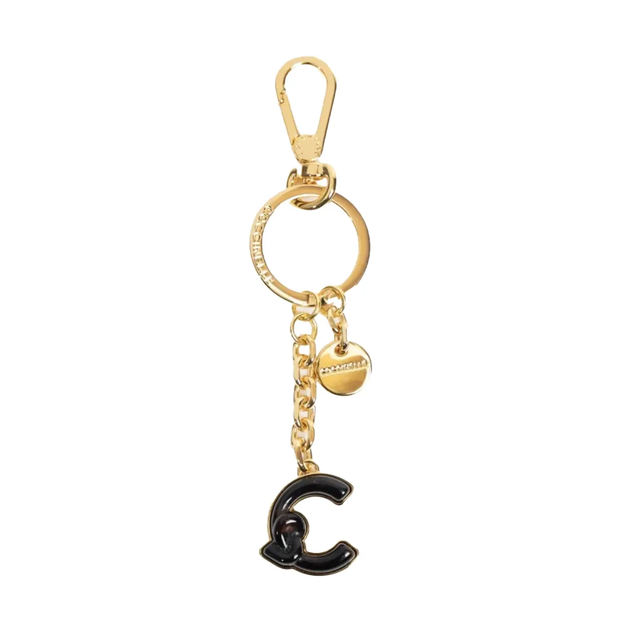 C-me marble charm gold