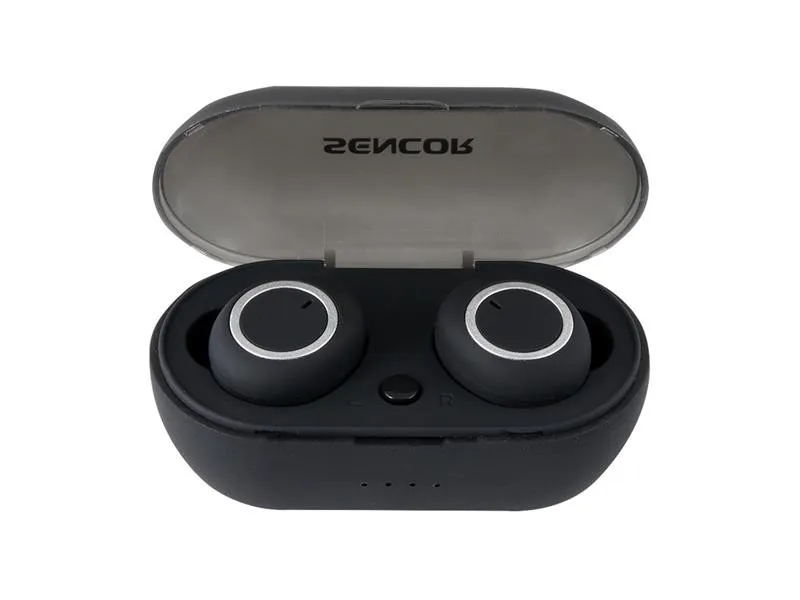 Căști Bluetooth SENCOR SEP 510BT BK