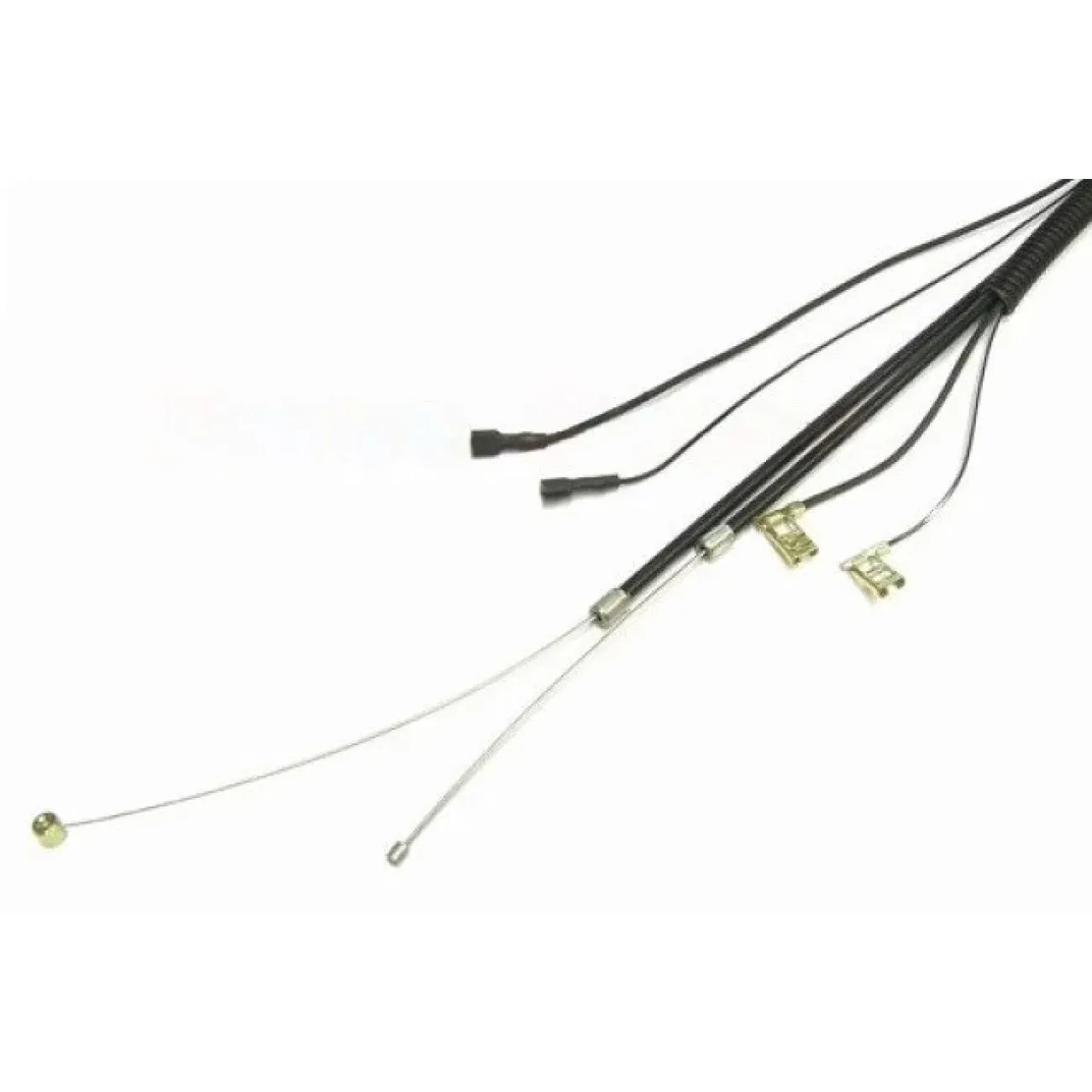 Cablu acceleratie motocoasa compatibil Stihl FS55,  L-1223 mm