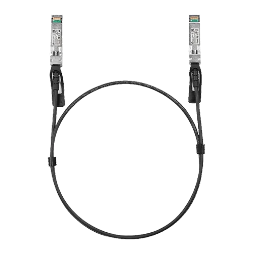Cablu DAC cu 2x module SFP 10G lungime 1 m Tp-Link TL-SM5220-1M - TP-Link SM5220-1M