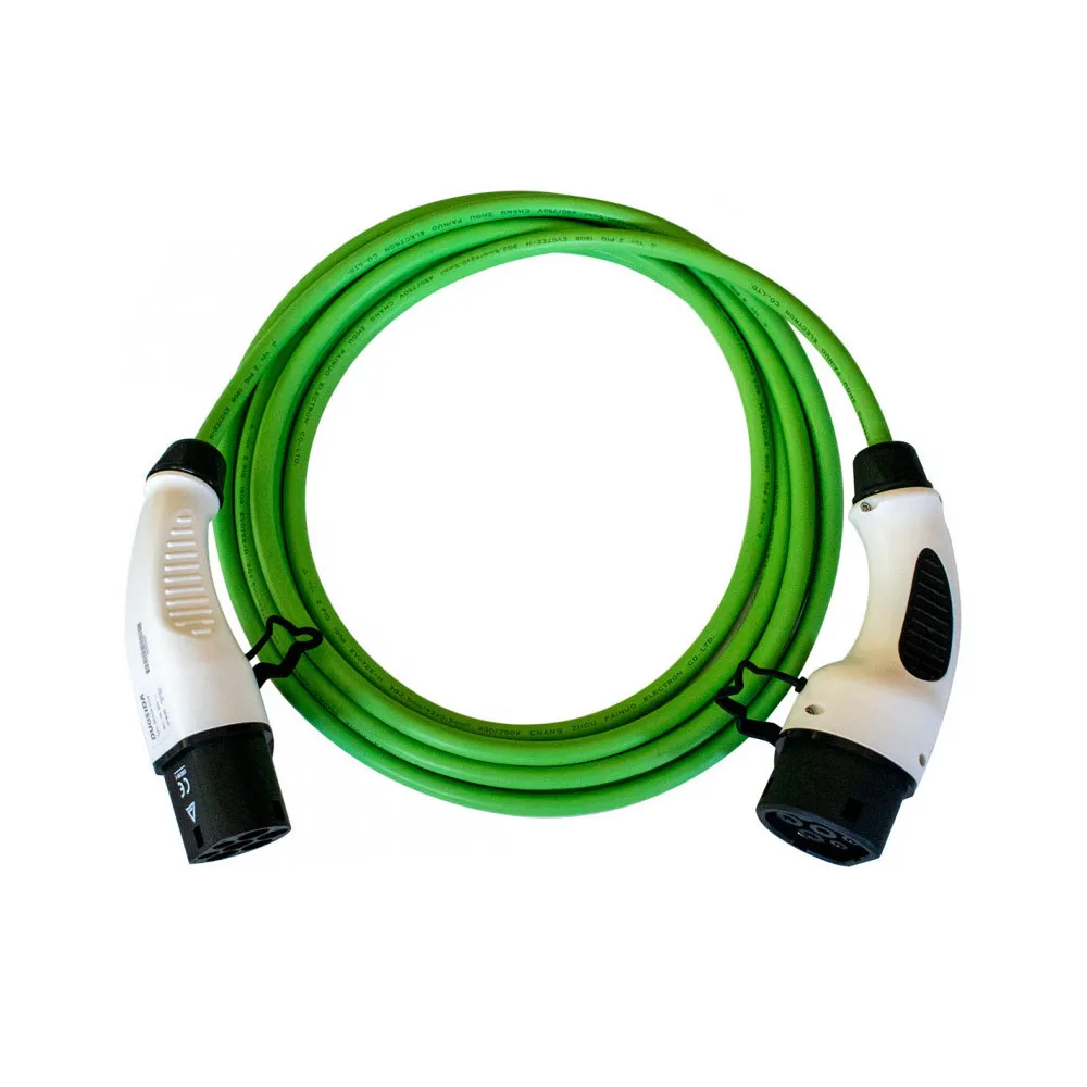 Cablu incarcare masini electrice Duosida T22/16V3, Type 2, 3.6 kW, monofazat, 3 m