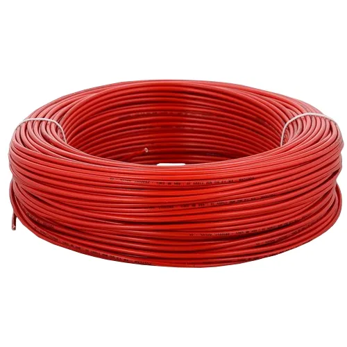 Cablu incendiu J-Y(St)Y, 1x2x08 ecranat, rola 100m MEK-1X2X08