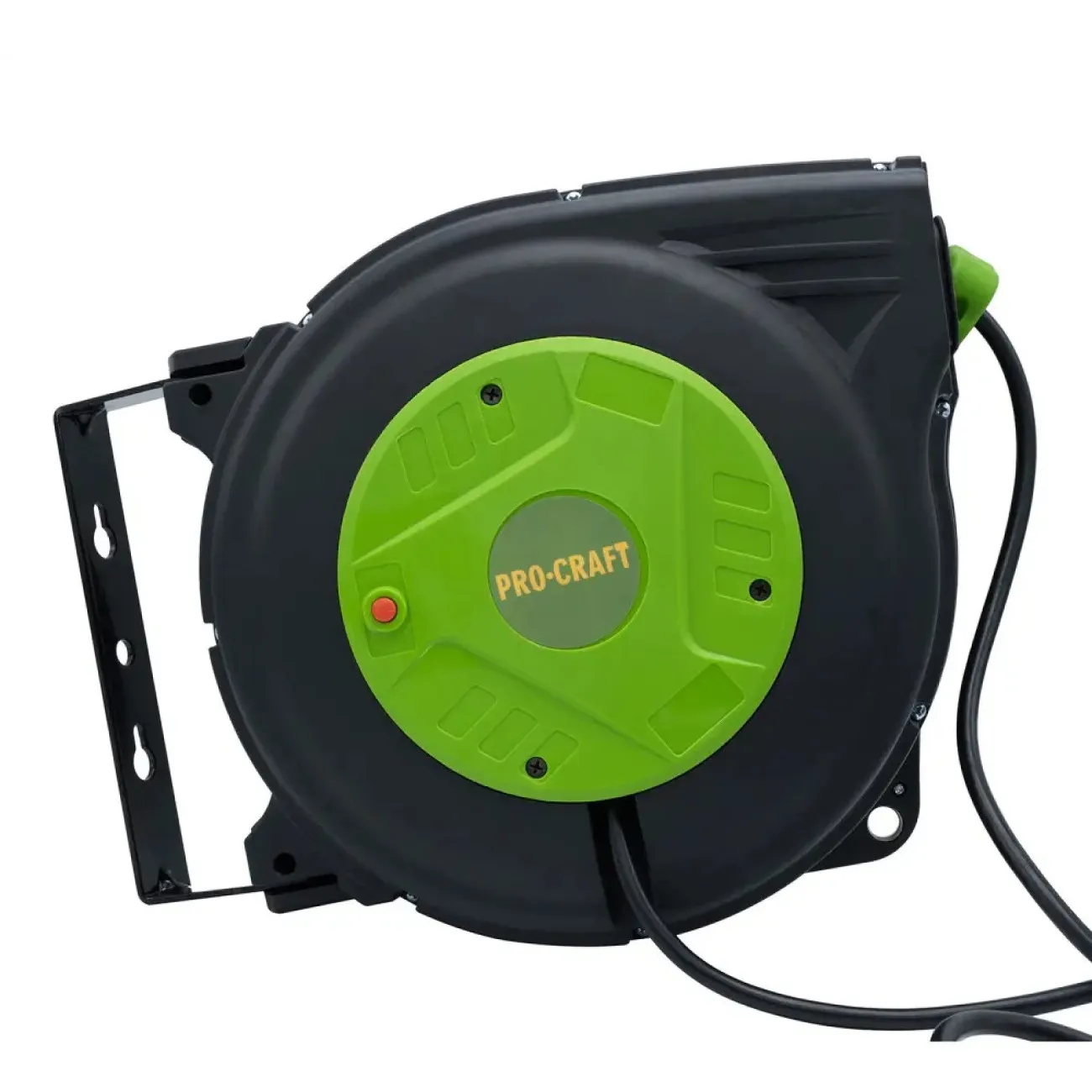 Cablu Prelungitor cu Tambur Automat 15 Metri Procraft EK15N