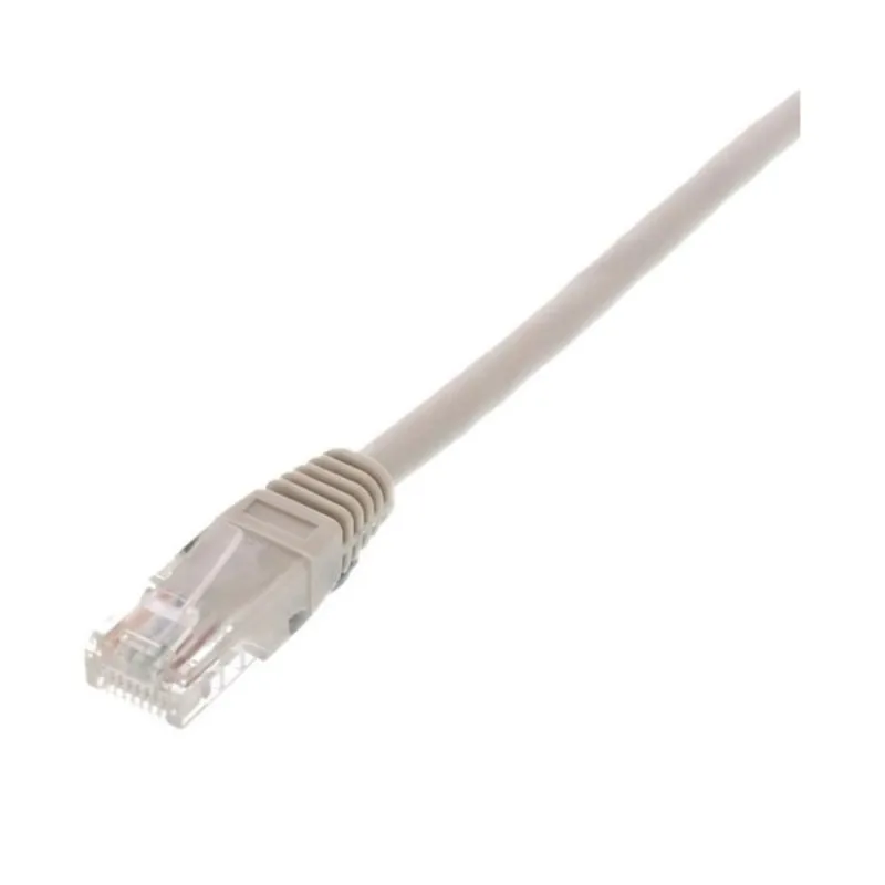 Cablu UTP, Cat 6, Patch Cord, 15 m, Gri, Well