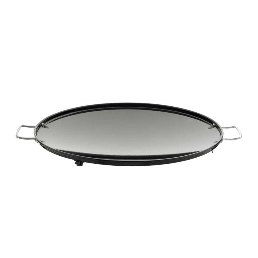 Cadac Tava tip disc emailata skottel 47 cm pentru gratar Cadac Carri Chef 8910-103