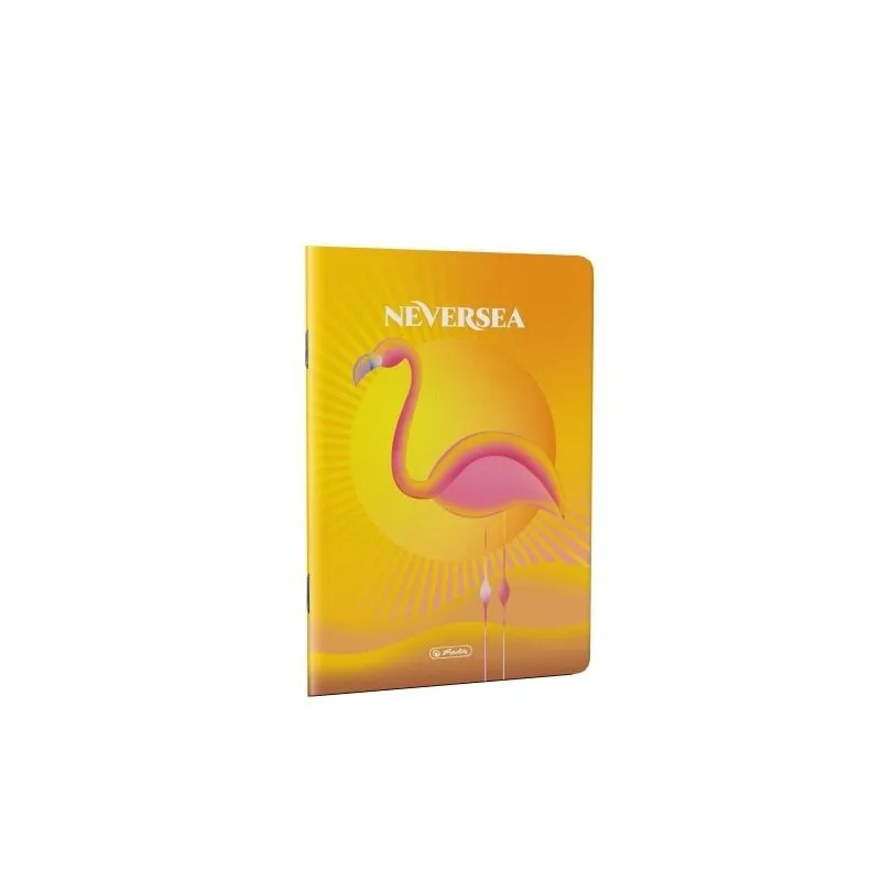 Caiet A4 80 File, Matematica, Neversea