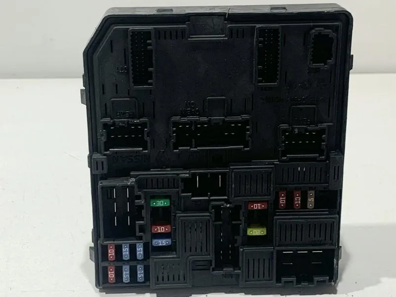 Calculator confort 284B75NA0A Nissan X-Trail (2014-2022) 1.2 dig-t HRA2DDT