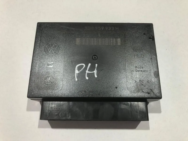 Calculator confort 3d0959933h Bentley Continental Flying Spur (2005->)