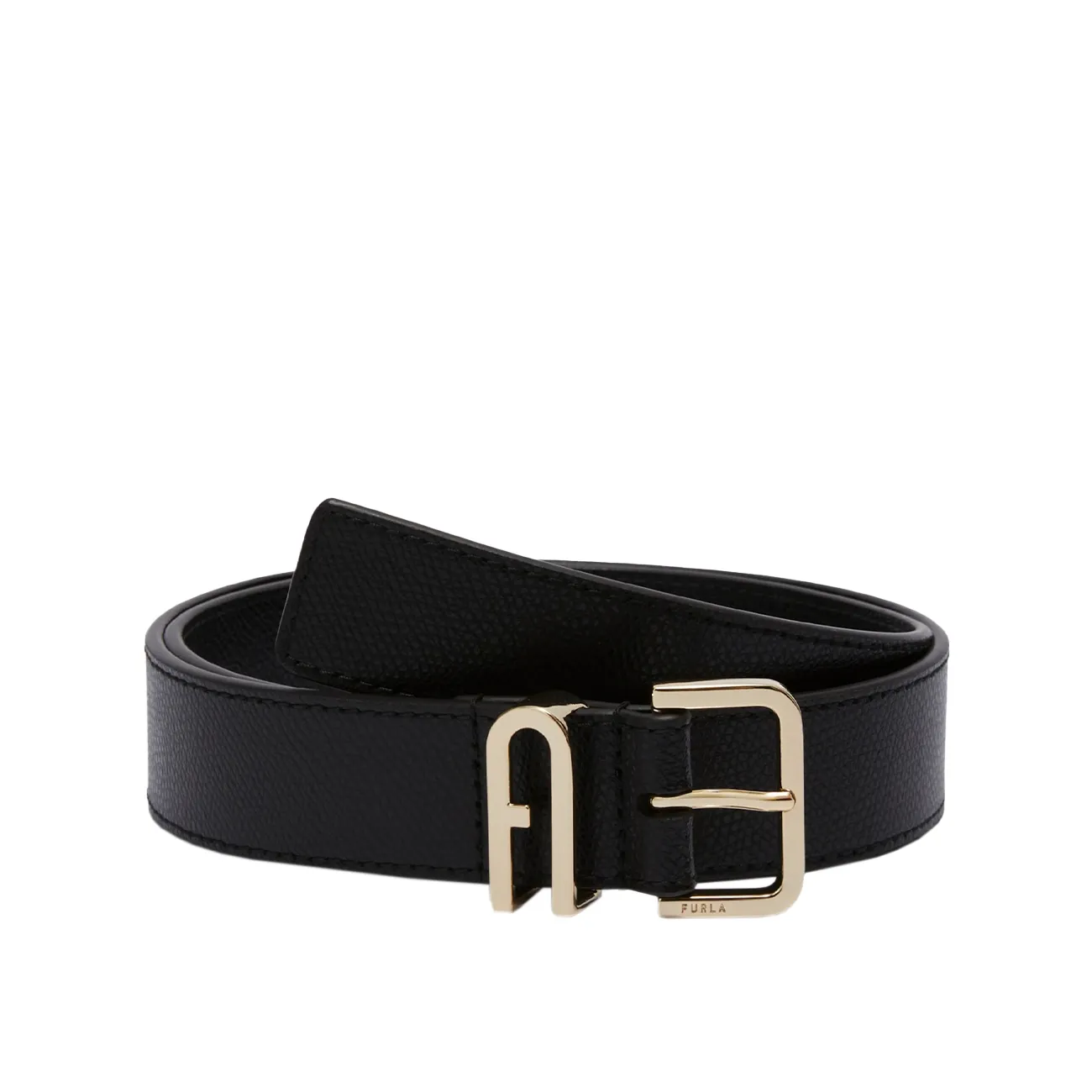 Camelia fixed belt nero
