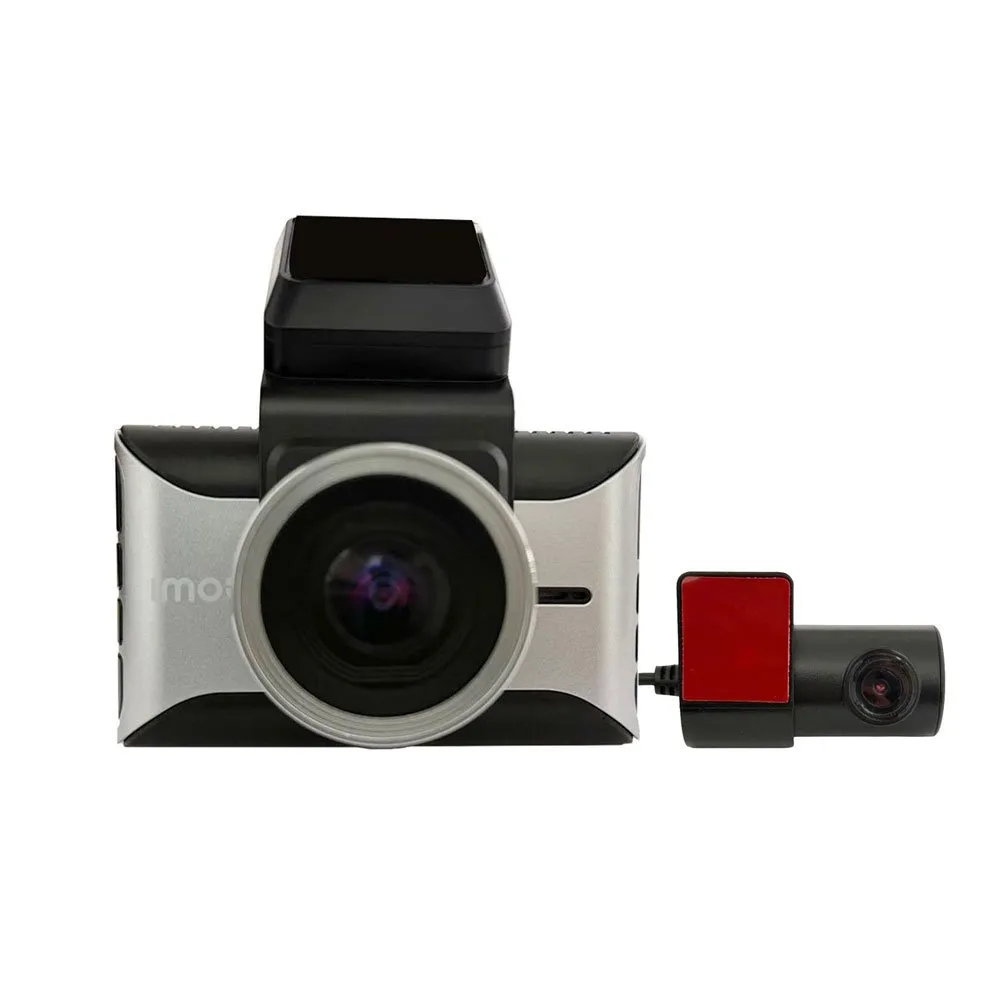 Camera auto fata/spate Imou S800 PRO, 8 MP, WiFi, unghi 123 de grade, ecran 3 inch, microfon si difuzor, slot card, G-sensor, control vocal, GPS tracker