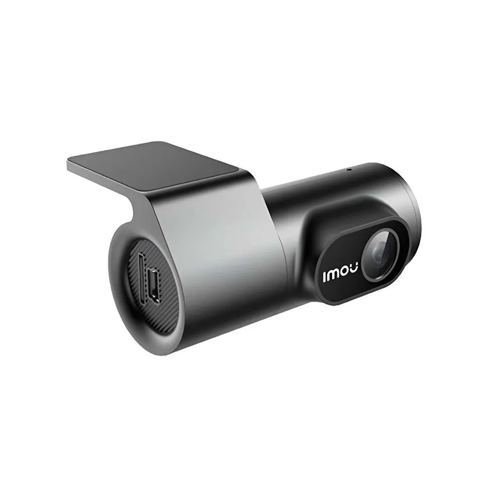 Camera auto WiFi Imou T200, 2 MP, unghi 124 grade, microfon si difuzor, slot card