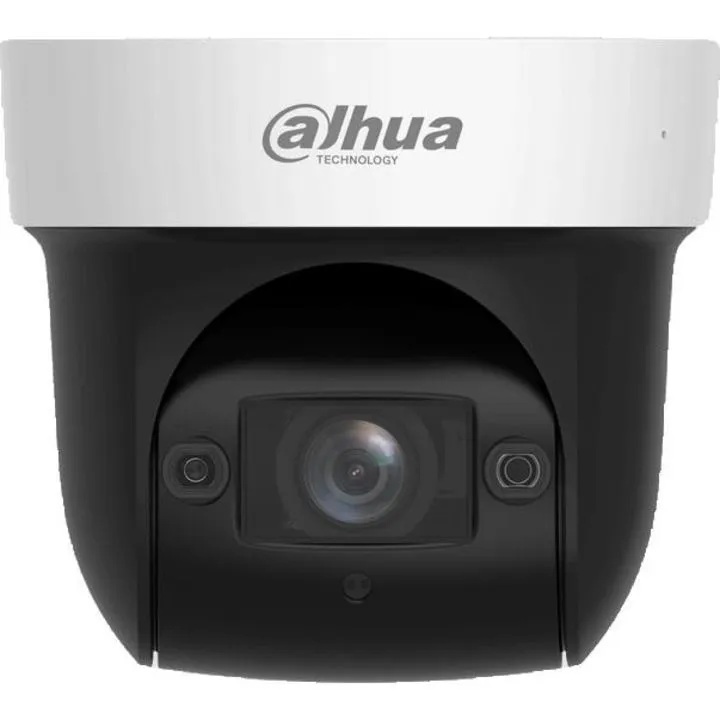 Camera Dahua Speed Dome PTZ Wi-Fi , 4MP, Starlight, 2.8-12mm, IR 50m, 4x, slot card, microfon, detectie faciala