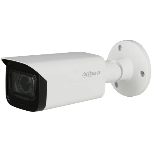 Camera de supraveghere Dahua IPC-HFW1431T-ZS-2812-S4, IP Bullet 4MP, CMOS 1/3'', 2.8-12mm motorizat, IR50m, MicroSD, IP67, PoE, carcasa metal