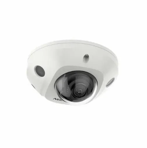 Camera de supraveghere IP, 4 Megapixeli, Wi-Fi, AcuSense, Microfon, IR 30M, lentila 4mm, Mini Dome - Hikvision - DS-2CD2543G2-IWS4