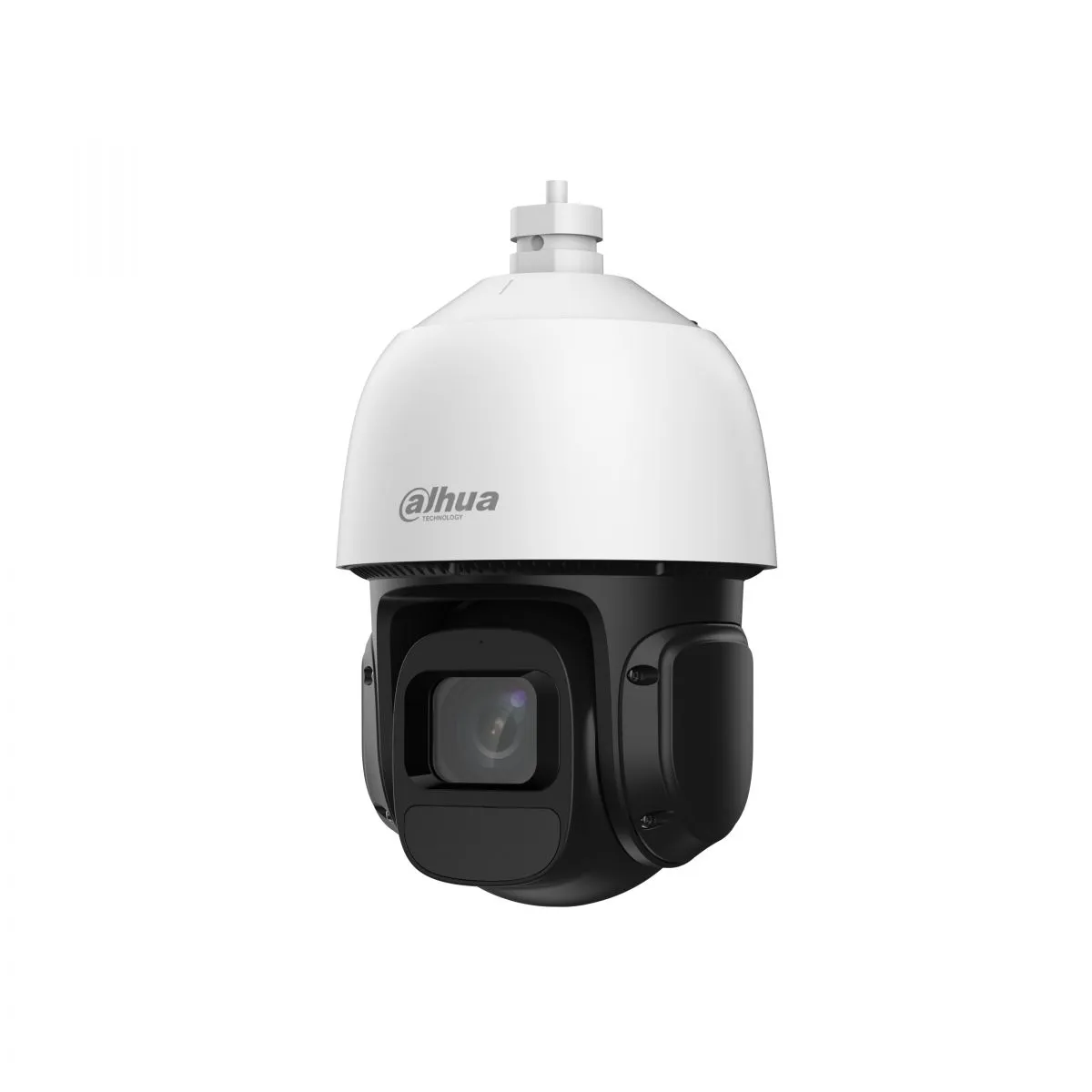 Camera IP Speed Dome Dahua Eco Series WizSense Starlight, 2 MP, lentila motorizata 5 - 80mm, IR 80 m, 16x, slot card, Smart Light+, SMD 3.0, PoE+ - SD3D216NB-GNY