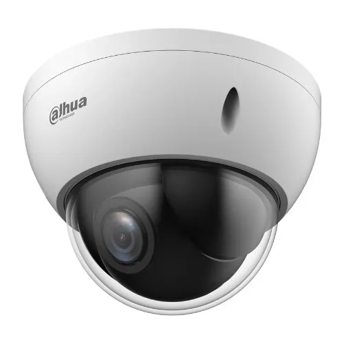 Camera supravegehre rotativa Dahua, 2MP, PoE, 4xStarlight, zoom optic 4x, WizSense Network PTZ SD2204DB-GNY