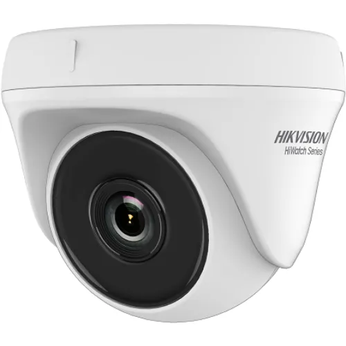 Camera supraveghere, 5 MP, IR 20m, lentila 2.8mm - Hikvision HWT-T150-P-28