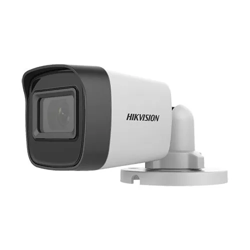 Camera supraveghere analog Bullet 4 in 1, 2MP, lentila 3.6mm, IR 25m, IP67 - Hikvision DS-2CE16D0T-ITPF-3.6mm