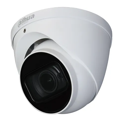 Camera supraveghere Dahua 2MP, Zoom motorizat, IR 60m, IP67, Microfon - HAC-HDW1200T-Z-A-2712