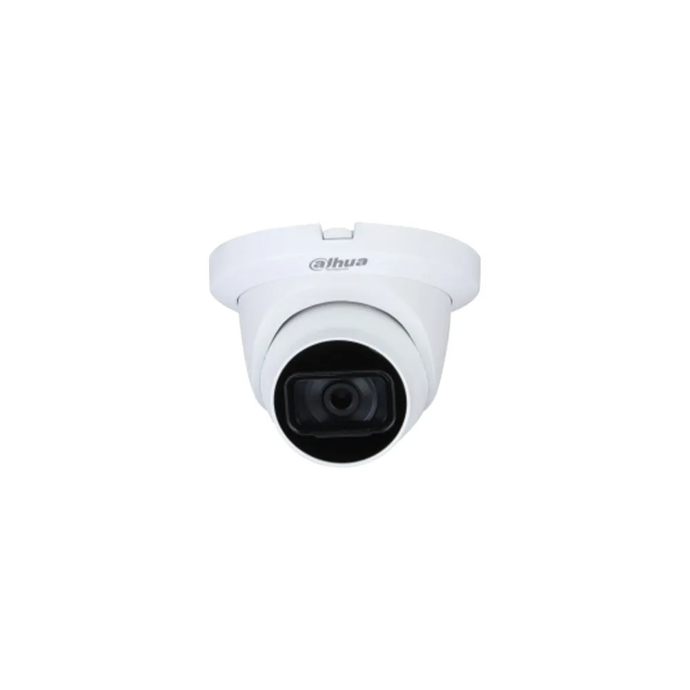 Camera supraveghere Dome Dahua Starlight HAC-HDW1231TLMQ, 2 MP, 2.8 mm, IR 30 m