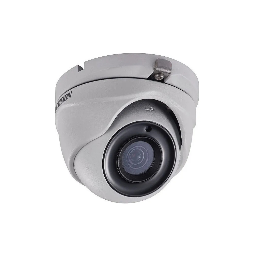 Camera supraveghere Dome Hikvision Ultra-Low Light DS-2CE56D8T-ITMF, 2 MP,  2.8mm, IR 30 m