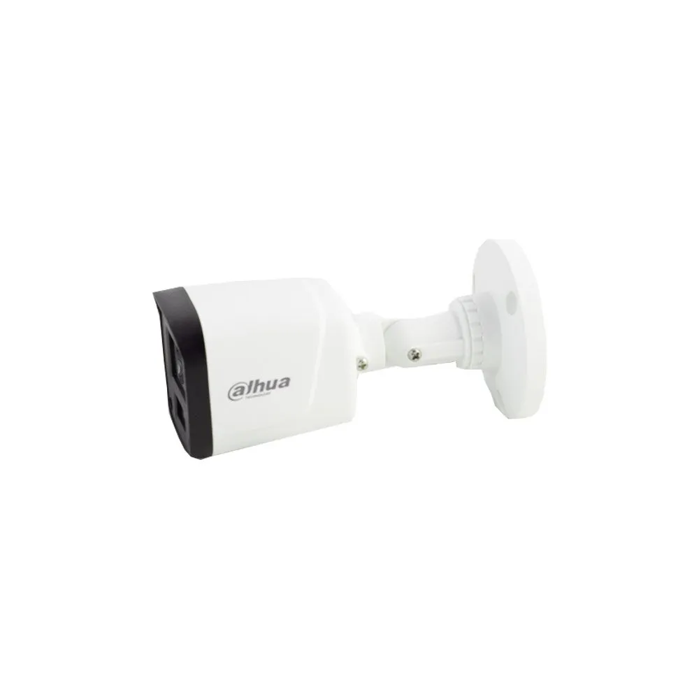 Camera supraveghere exterior Dahua HAC-B5E20P, 2 MP, 3.6 mm, IR 20 m