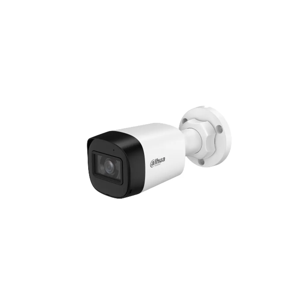 Camera supraveghere exterior Dahua HAC-HFW1500RL-0280B-S3-DIP, 5 MP, IR 30 m, 2.8 mm
