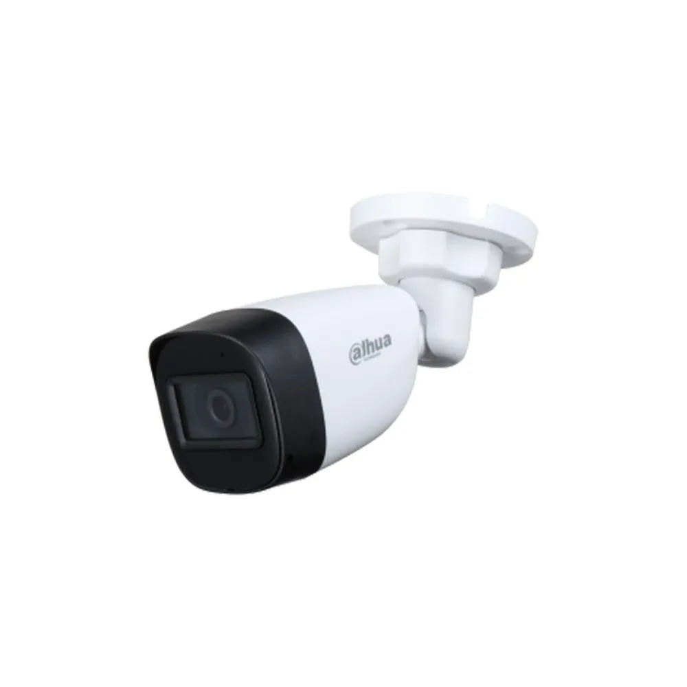 Camera supraveghere exterior HDCVI Dahua HAC-HFW1200RL-0280B-S6, 2 MP, 2.8 mm, IR 30 m