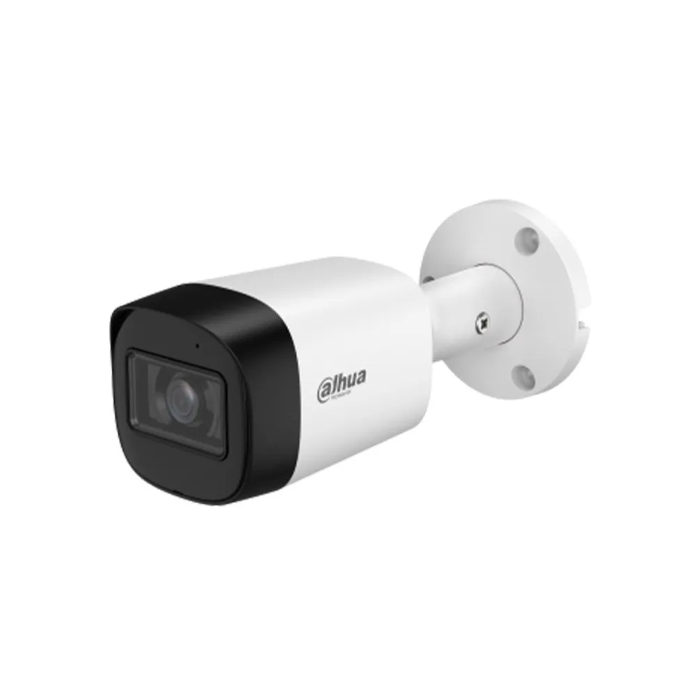 Camera supraveghere exterior HDCVI Dahua HAC-HFW1200RM-0280B-S6, 2 MP, 2.8 mm, IR 30 m