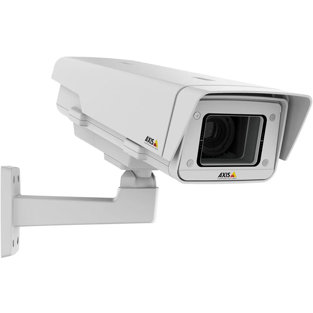 Camera supraveghere exterior IP Axis Lightfinder Q1615-E Mk II 0884-001, 2 MP,  IR,  2.8 - 8.5 mm, PoE, slot card