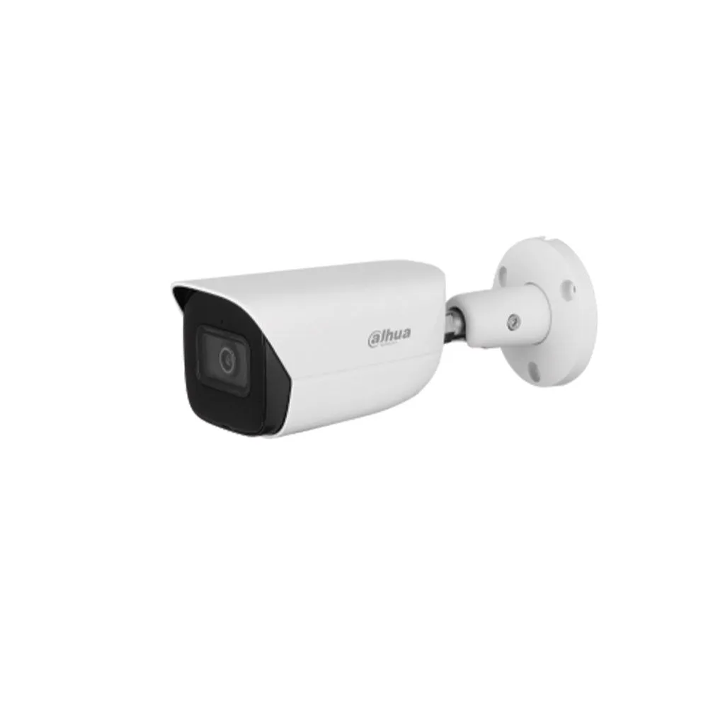Camera supraveghere exterior IP Dahua WizSense Starlight IPC-HFW3541E-AS-S2, 5 MP, 3.6 mm, IR 50 m, microfon, slot card, ONVIF, PoE