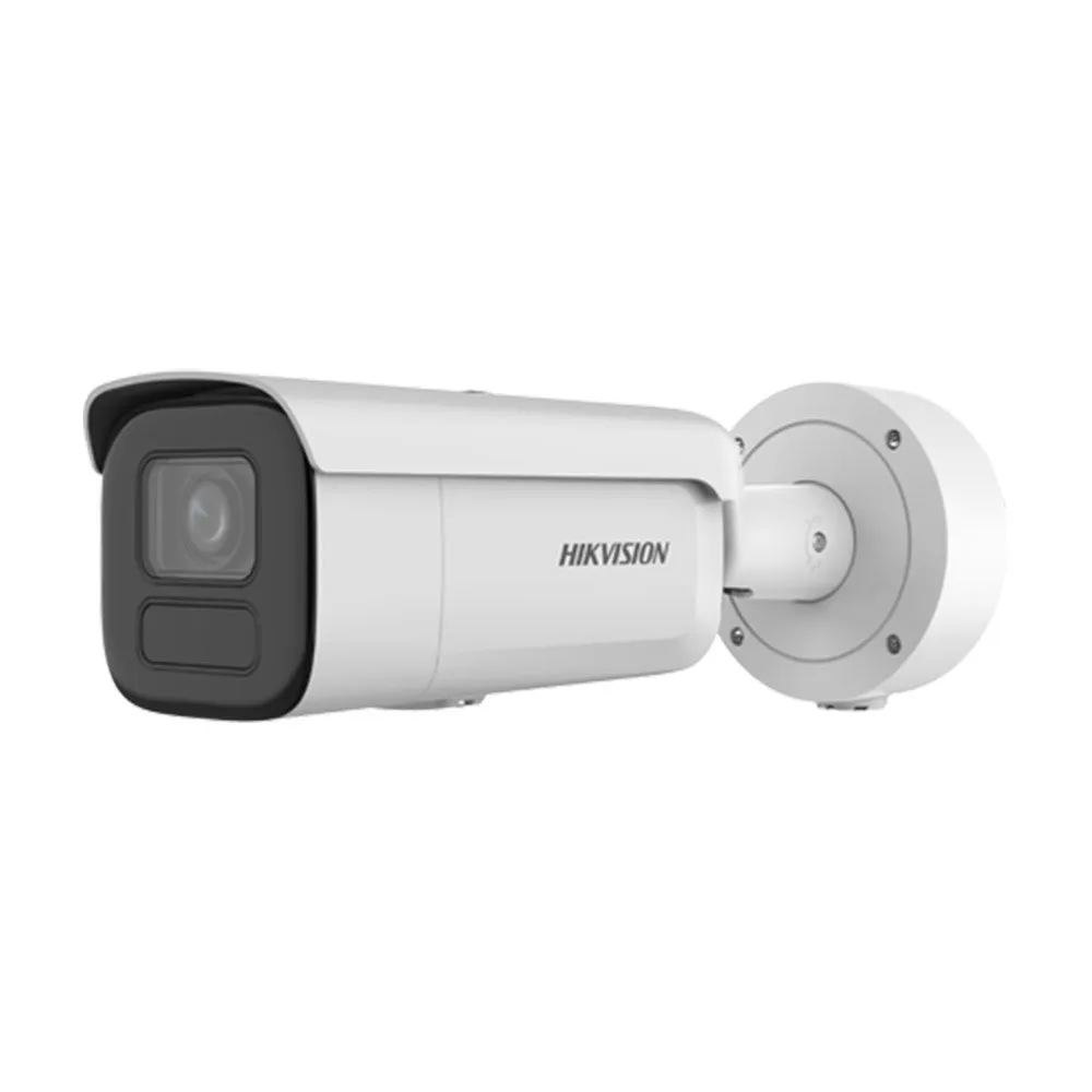 Camera supraveghere exterior IP Hikvision Darkfighter DS-2CD2686G2H-IZS(EF), 8 MP, 2.8 - 12 mm, motorizat, IR 60 m, slot card, PoE, IP67