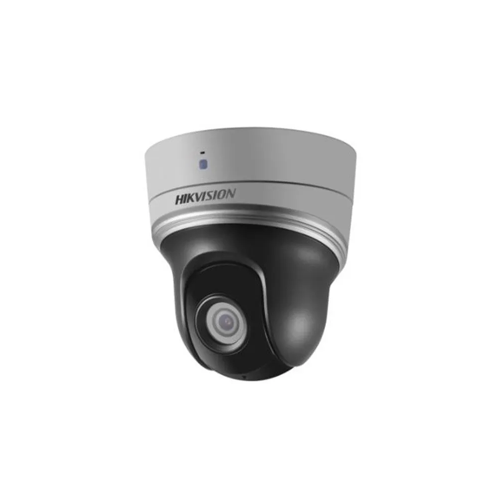 Camera supraveghere exterior Speed Dome IP WiFi PTZ Hikvision DS-2DE2204IW-DE3WB, 2MP,  2.8-12 mm, IR 20 m, slot card, PoE