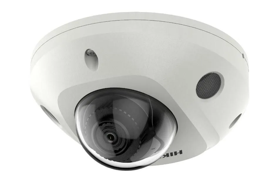 Camera supraveghere Hikvision IP mini dome DS-2CD2543G2-IWS 4MP 2.8mm IR 30m Acusens