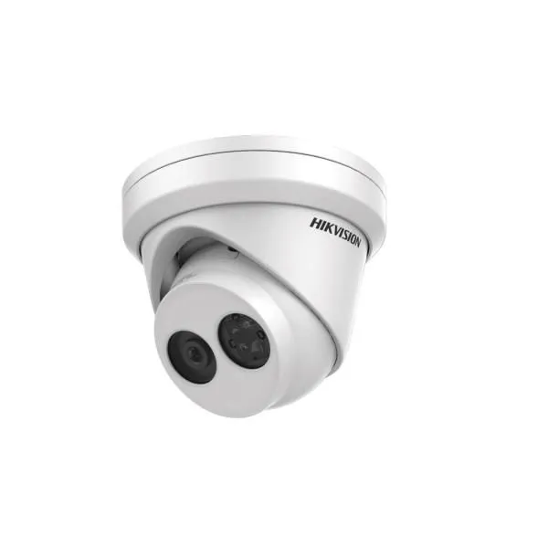 Camera supraveghere Hikvision IP turret DS-2CD2383G2-IU 8MP 2.8mm IR 30m Acusens