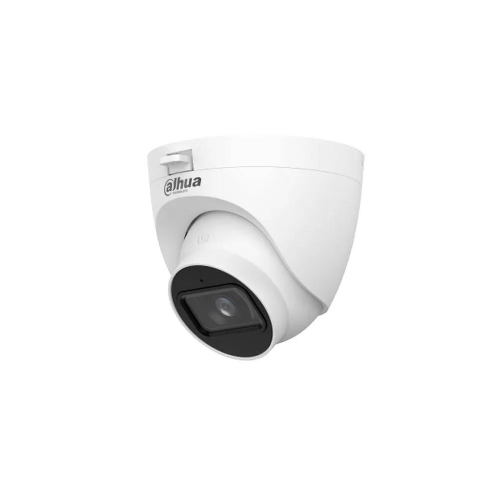 Camera supraveghere interior Dome Dahua HAC-HDW1500TRQ-A-0280B-S3-DIP, 5 MP, IR 30 m, 2.8 mm, microfon