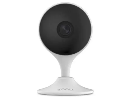 Camera supraveghere interior IP Imou Cue 2, 2MP, Wi-Fi, IR 10m, zoom digital 10x, Audio, slot microSD, IPC-C32EP