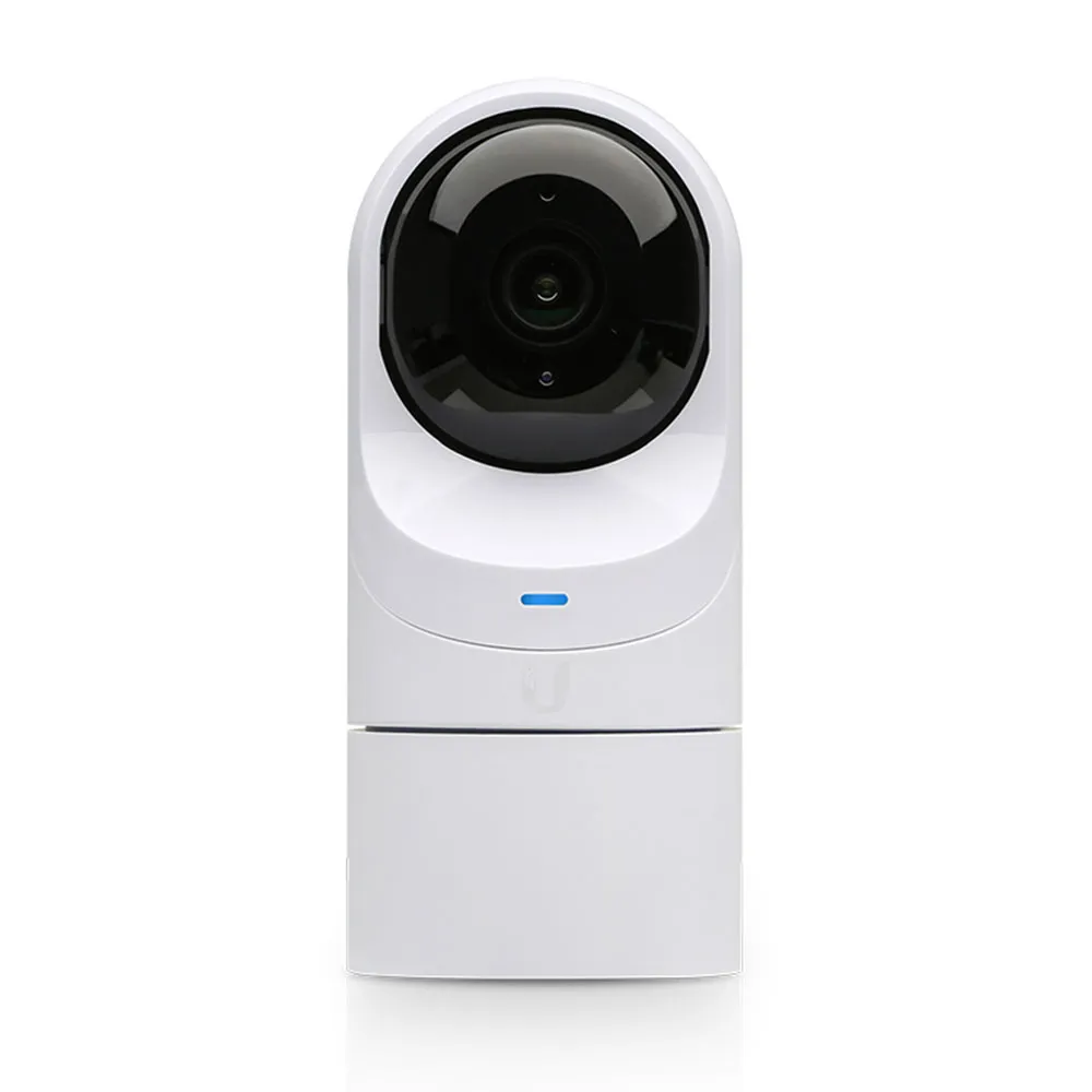 Camera supraveghere IP interior rotativa Ubiquiti UVC-G3-FLEX, 2 MP, 4 mm, night vision cu IR, microfon, PoE